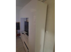 Готовая гостиная Румба белый / белый глянец  - Уцененный экземпляр фото покупателя 121