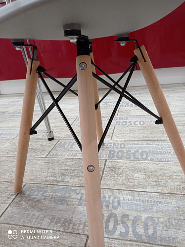 Стул Eames black фото покупателя 473