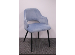 Стул Konor синий из шоурума 1