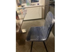 Стул на металлокаркасе Чилли горчичный / белый фото покупателя 249