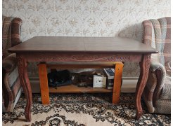 Стол Мауро орех фото покупателя 1