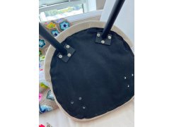 Стул на металлокаркасе Gabi gray / black фото покупателя 450