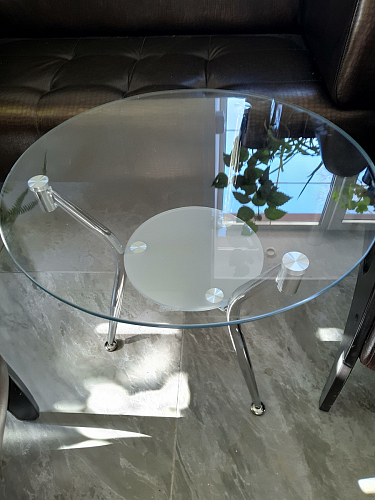 Журнальный столик Round фото покупателя 2