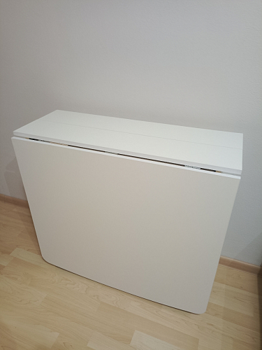 Стол обеденный раздвижной СтК7 венге фото покупателя 184