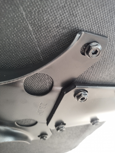 Компьютерное кресло Tron grey фото покупателя 35