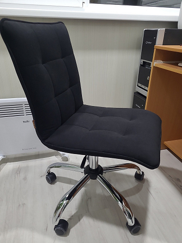 Компьютерное кресло Zero серый 29 фото покупателя 166