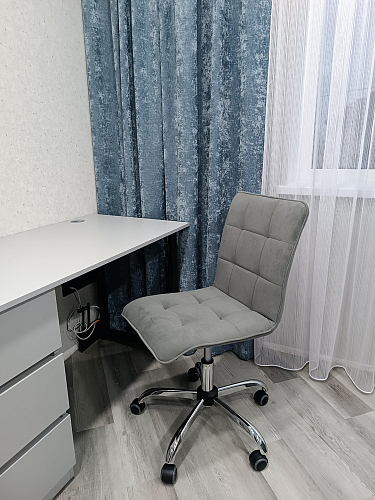 Компьютерное кресло Zero серый 29 фото покупателя 67