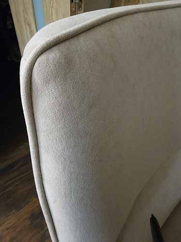 Компьютерное кресло York/Йорк серое фото покупателя 9