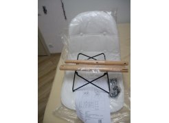 Деревянный стул Kvadro black фото покупателя 6