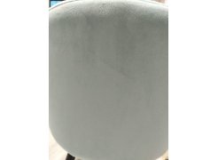 Стул на металлокаркасе Gabi green / black фото покупателя 769