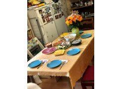 Стол-книжка СтК22 дуб молочный фото покупателя 12