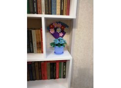 Стеллаж СТ-6 белый фото покупателя 5