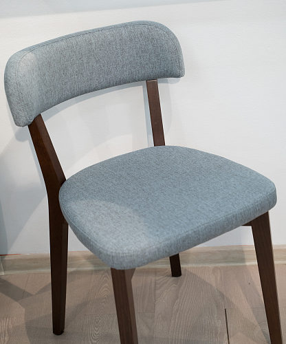 Деревянный стул Франк grey / натуральный из шоурума 4