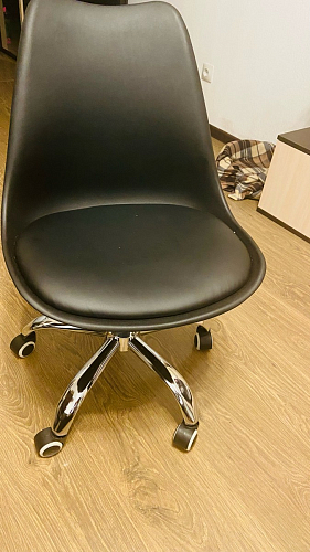 Компьютерное кресло Kolin light gray фото покупателя 35