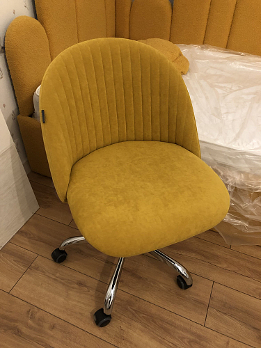 Компьютерное кресло Melody розовое фото покупателя 118