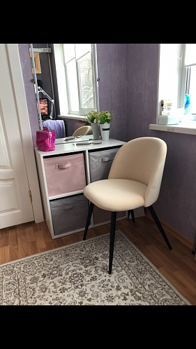 Стул Vels серый фото покупателя 5