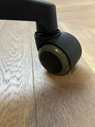 Компьютерное кресло Тибо светло-коричневый / белый фото покупателя 33