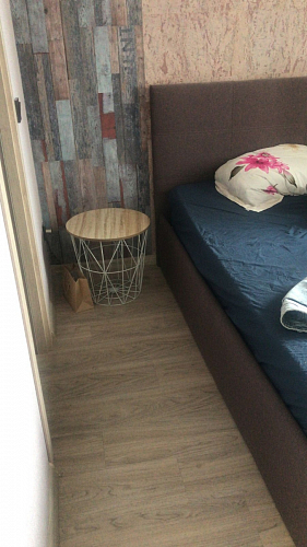 Журнальный столик Mariffa белый / черный фото покупателя 2