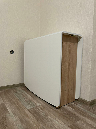 Стол обеденный раздвижной СтК7 венге фото покупателя 85