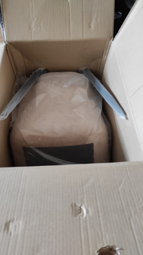 Стул на металлокаркасе Челси бирюзовый / черный фото покупателя 37