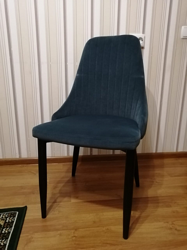 Стул Kora light purple фото покупателя 38