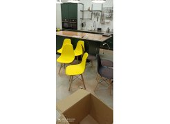 Стул Eames light green фото покупателя 470