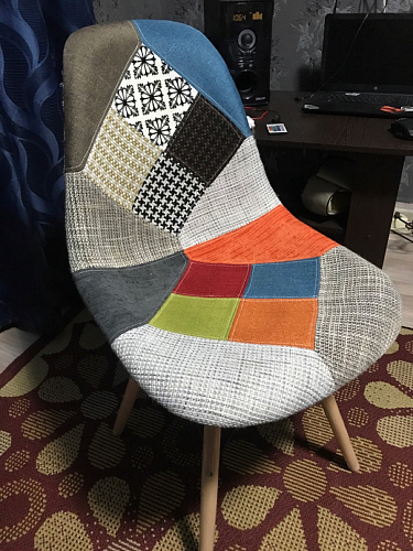 Стул Multicolor 2 фото покупателя 21