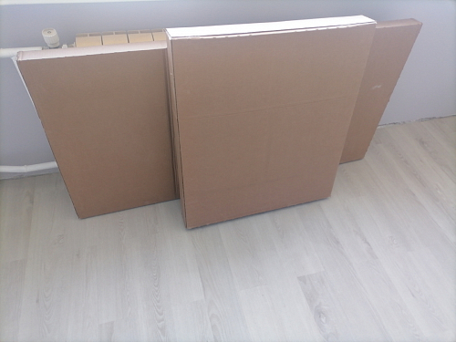 Письменный стол Лайт 03.245F белый гладкий 101 фото покупателя 72