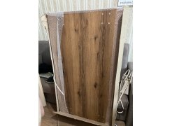 Стол Лота Лофт 120 25 мм сабия / черный матовый фото покупателя 10