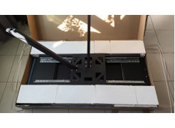 Керамический стол Вилли 140 (200) х 80 белый мрамор alpin white / snow white / белый фото покупателя 38