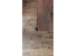 Письменный стол Леон Лофт бетон / черный матовый фото покупателя 104