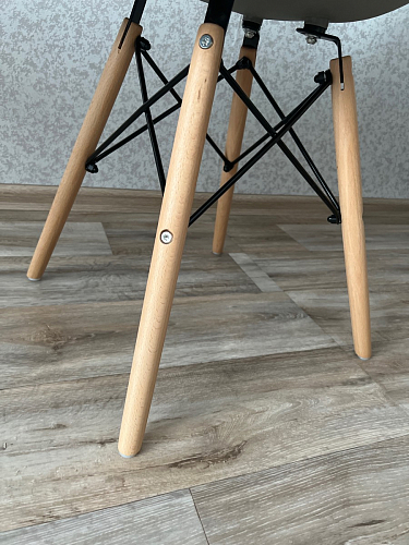 Стул Eames PC-015 yellow фото покупателя 213