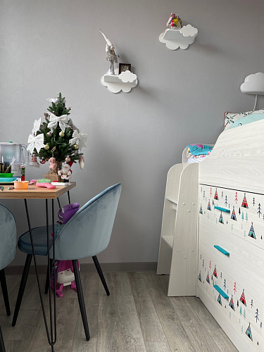 Стул Dodo темно-бежевый фото покупателя 13