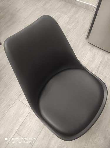 Деревянный стул Bonuss green / grey фото покупателя 99