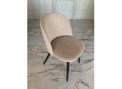 Стул на металлокаркасе Gabi green / black фото покупателя 724