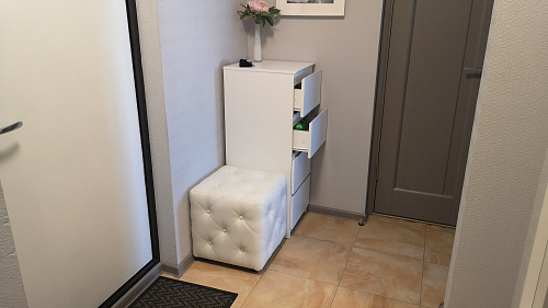 Комод Т-2р дуб делано фото покупателя 27