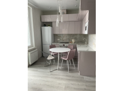 Стеклянный стол Анселм белый фото покупателя 26