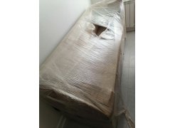 Кухонный диван Бриз правый коричневый велюр фото покупателя 5