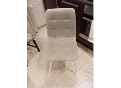 Стул Чилли 2 темно-серый  / черный фото покупателя 295