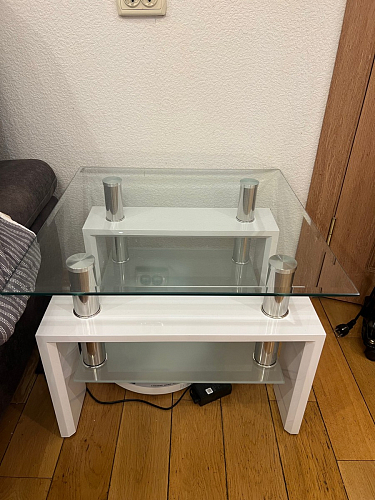 Журнальный столик ST-052 wenge фото покупателя 4