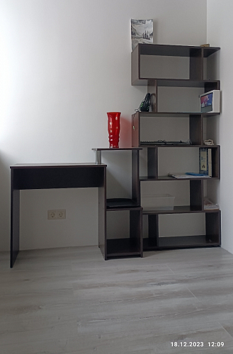 Письменный стол Джаз-30 венге фото покупателя 24