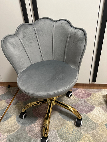 Компьютерное кресло Bud pink фото покупателя 40