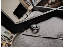 Стул на металлокаркасе Чилли розовый / черный каркас фото покупателя 666