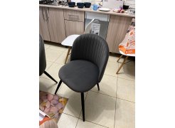 Стул на металлокаркасе Gabi green / black фото покупателя 562