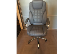 Компьютерное кресло Herd темно-серое фото покупателя 160