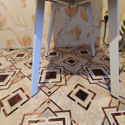 Стул Bruk light pink фото покупателя 8