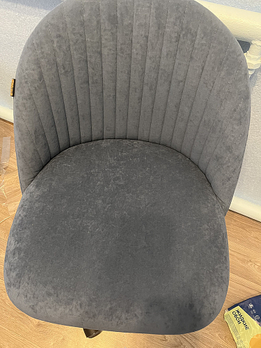 Компьютерное кресло Melody молочное фото покупателя 167