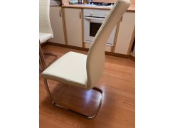 Стул Basit light grey fabric фото покупателя 15