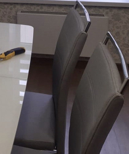 Стул Oddy черный фото покупателя 5