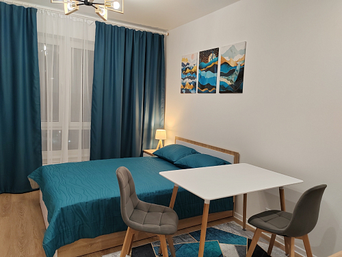 Стол Table 110 white / wood фото покупателя 18